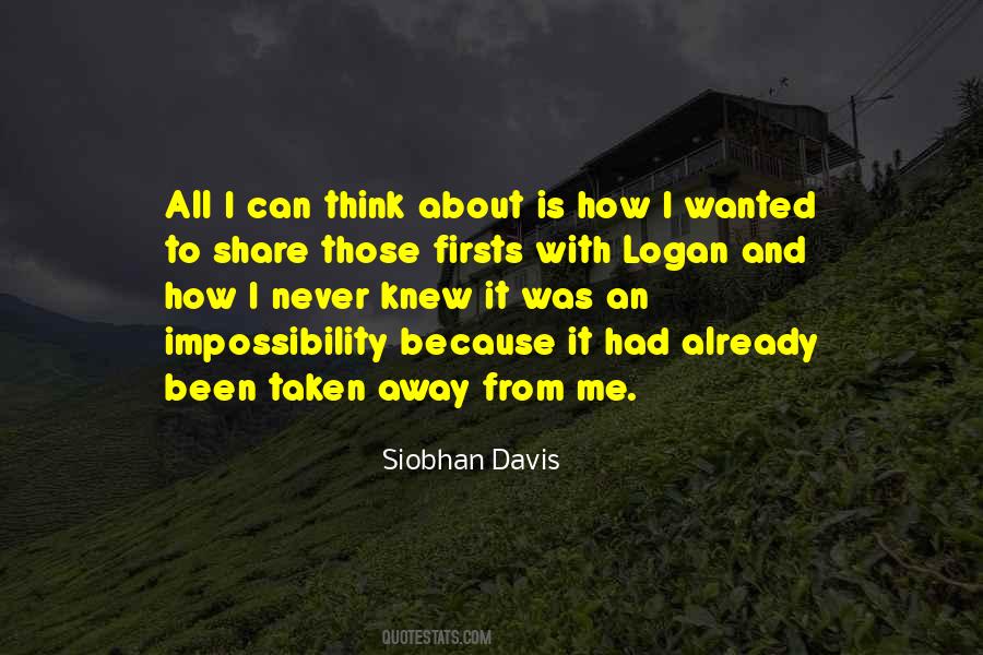 Teen Age Quotes #1537843