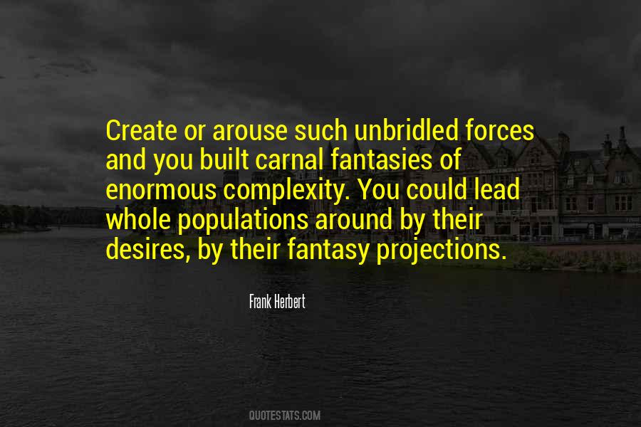 Quotes About Projections #1410136