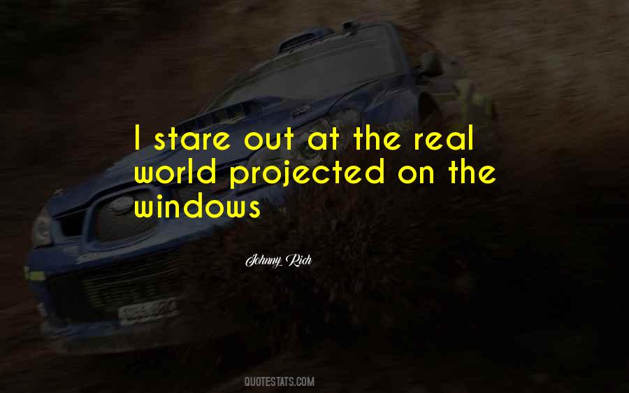 Quotes About Projections #146910