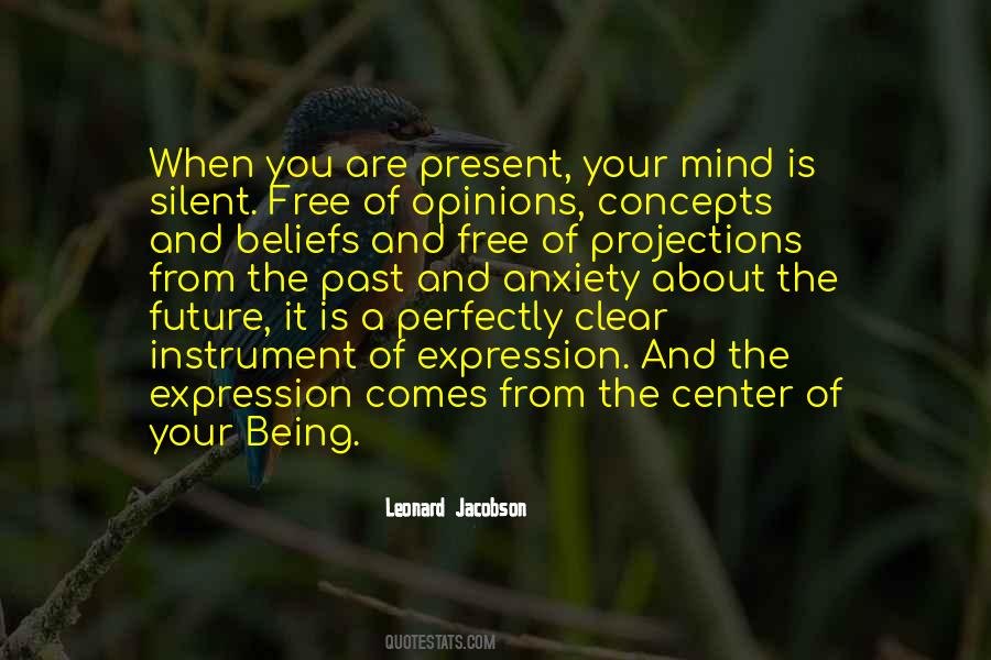 Quotes About Projections #257268