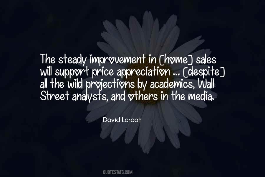 Quotes About Projections #357523