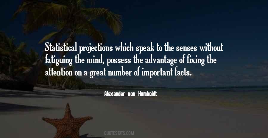 Quotes About Projections #361607