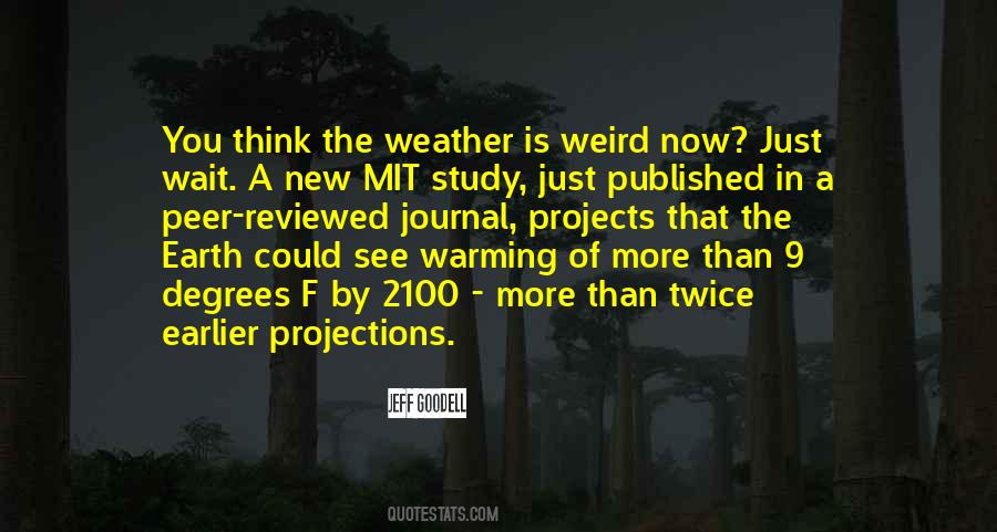 Quotes About Projections #490956