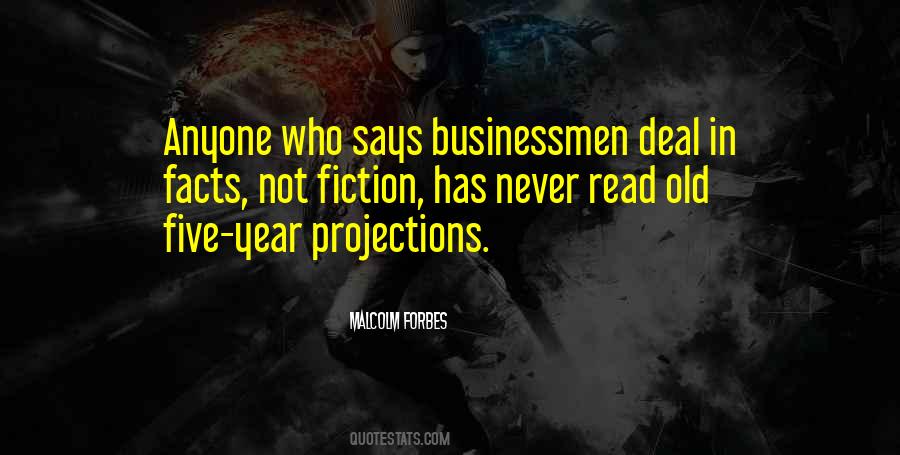 Quotes About Projections #660634