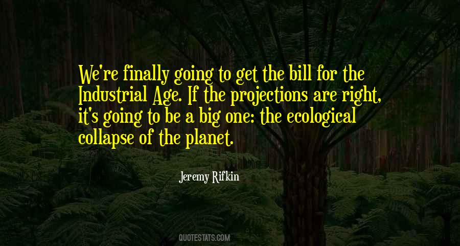 Quotes About Projections #954566