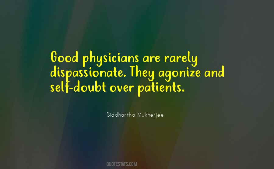 Quotes About Patients #1139328