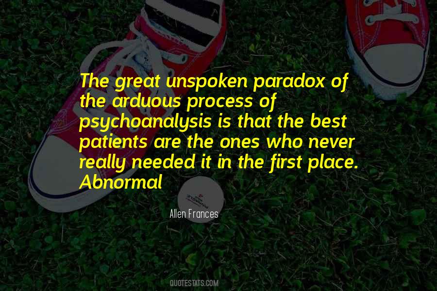 Quotes About Patients #1157586