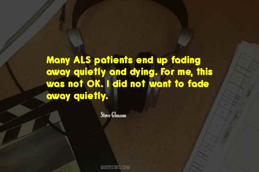 Quotes About Patients #1243194