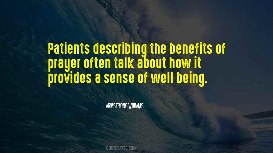 Quotes About Patients #1284772