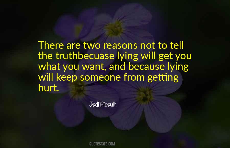 Quotes About Getting Hurt #1661621