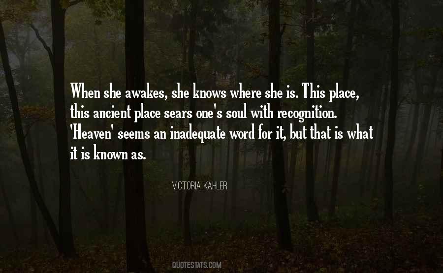 Ancient Word Quotes #1722805