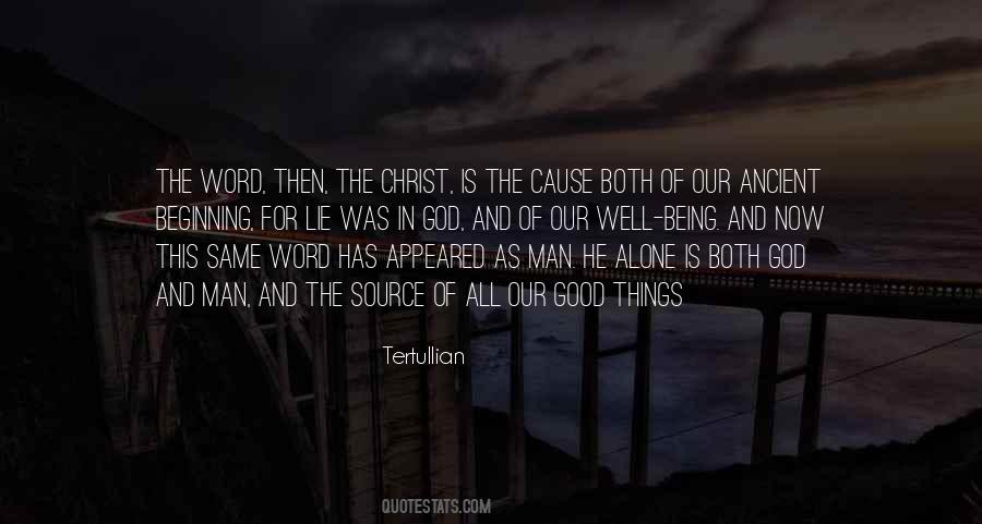 Ancient Word Quotes #530295