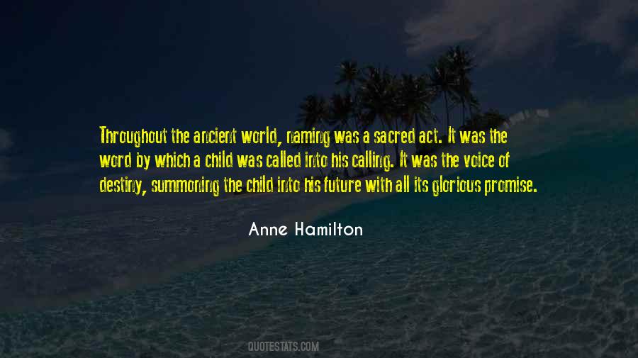 Ancient Word Quotes #550008