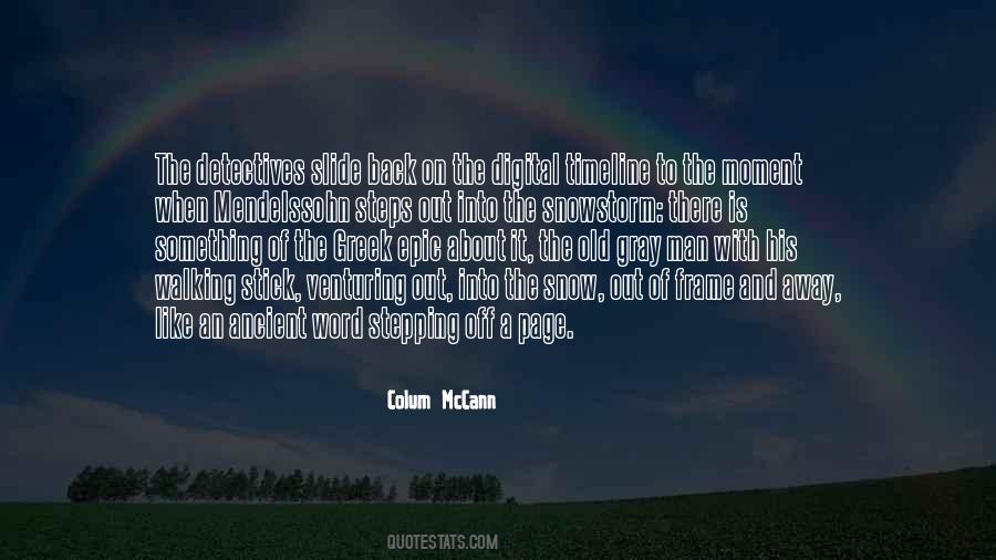 Ancient Word Quotes #565207