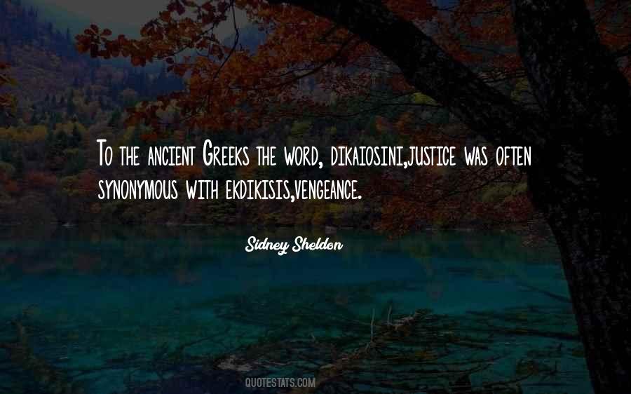 Ancient Word Quotes #871065