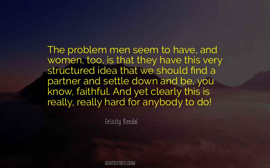 Faithful Women Quotes #336868