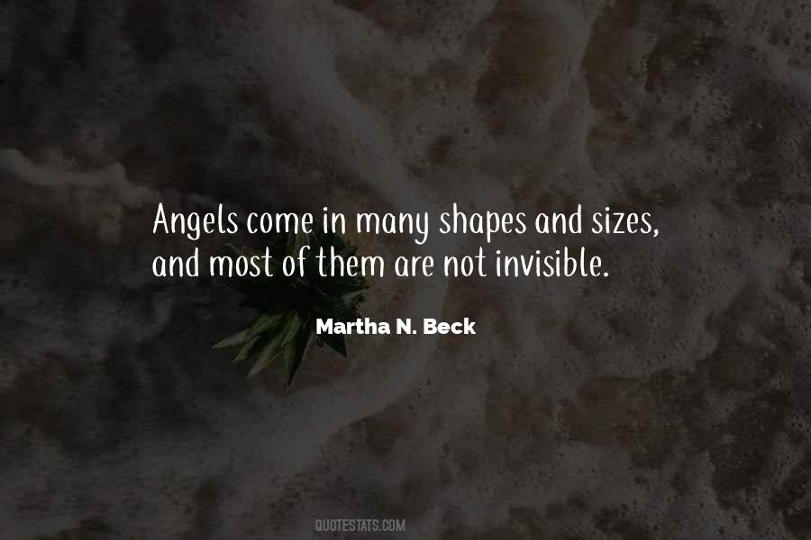 Quotes About Shapes And Sizes #1315141