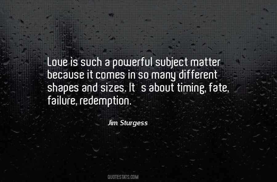 Quotes About Shapes And Sizes #1387101