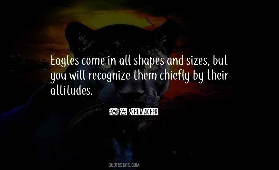 Quotes About Shapes And Sizes #1652109