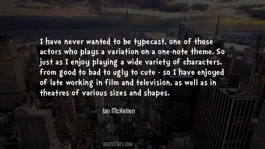 Quotes About Shapes And Sizes #906315