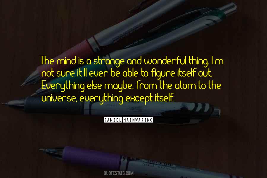 Atoms In The Universe Quotes #1313129
