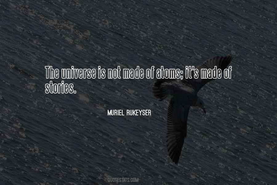 Atoms In The Universe Quotes #1369056