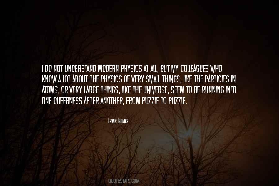 Atoms In The Universe Quotes #1750534
