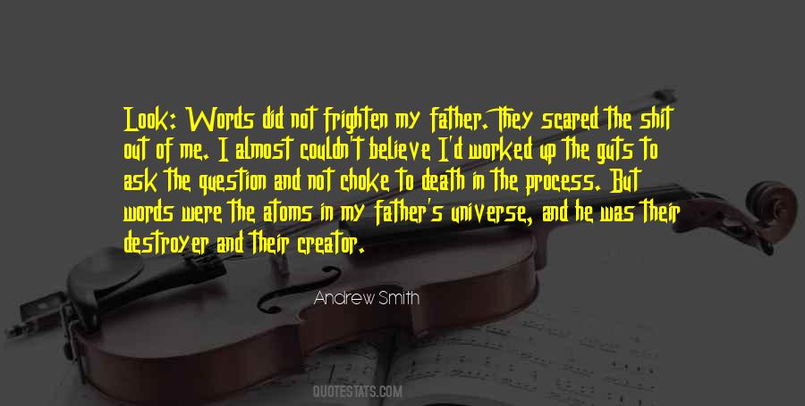 Atoms In The Universe Quotes #246421