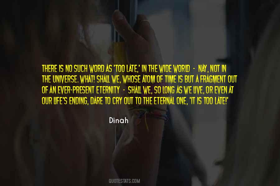 Atoms In The Universe Quotes #393943