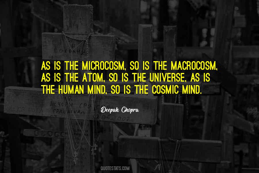 Atoms In The Universe Quotes #401609