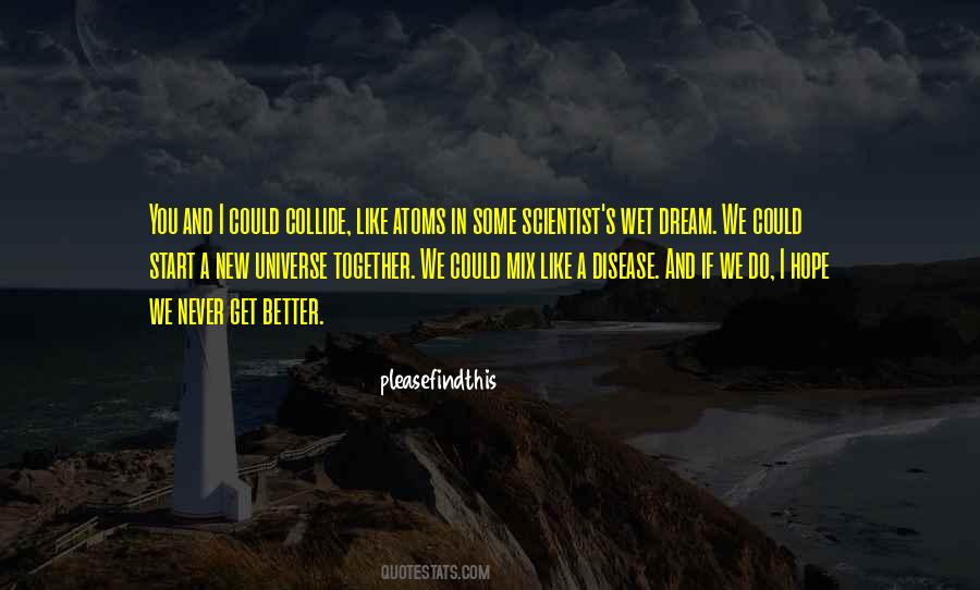 Atoms In The Universe Quotes #492973