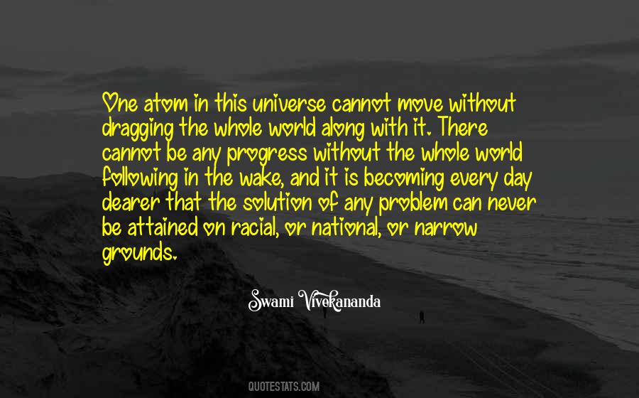 Atoms In The Universe Quotes #579747
