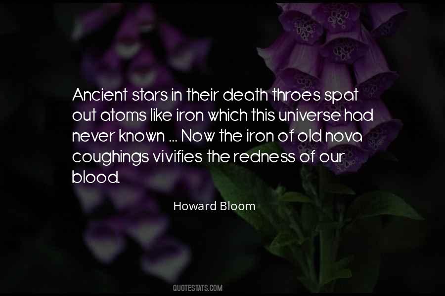 Atoms In The Universe Quotes #600434
