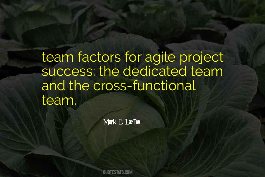 Quotes About Project Success #819748