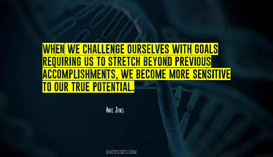 Quotes About Goals And Accomplishments #1584548