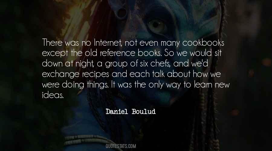 Quotes About Internet And Books #1013645