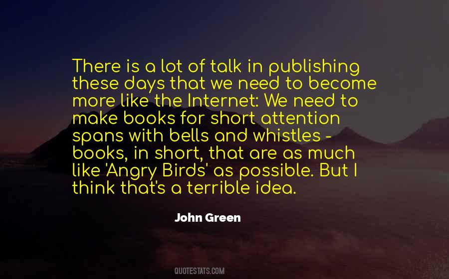 Quotes About Internet And Books #1592810