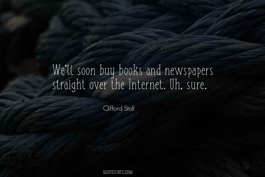 Quotes About Internet And Books #634727