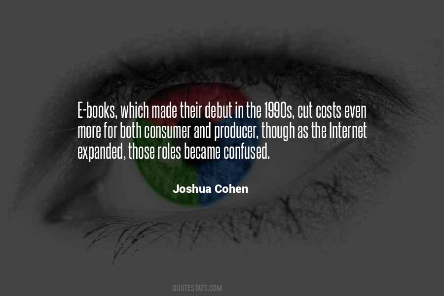 Quotes About Internet And Books #790415