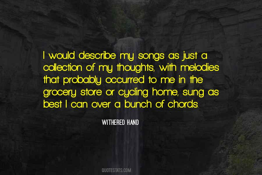 Occurred With Quotes #113011