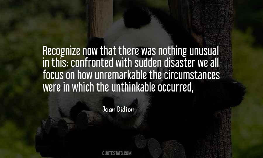 Occurred With Quotes #1242842