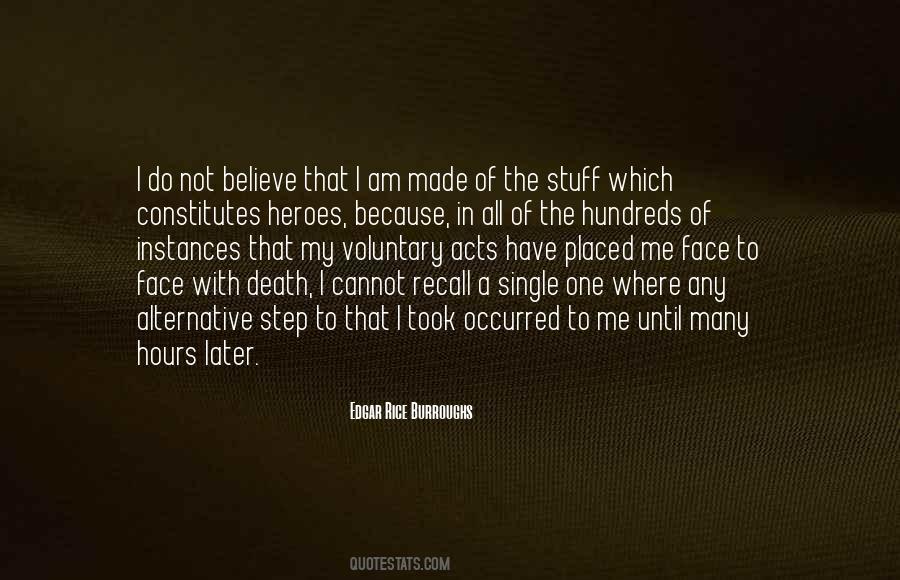 Occurred With Quotes #306418