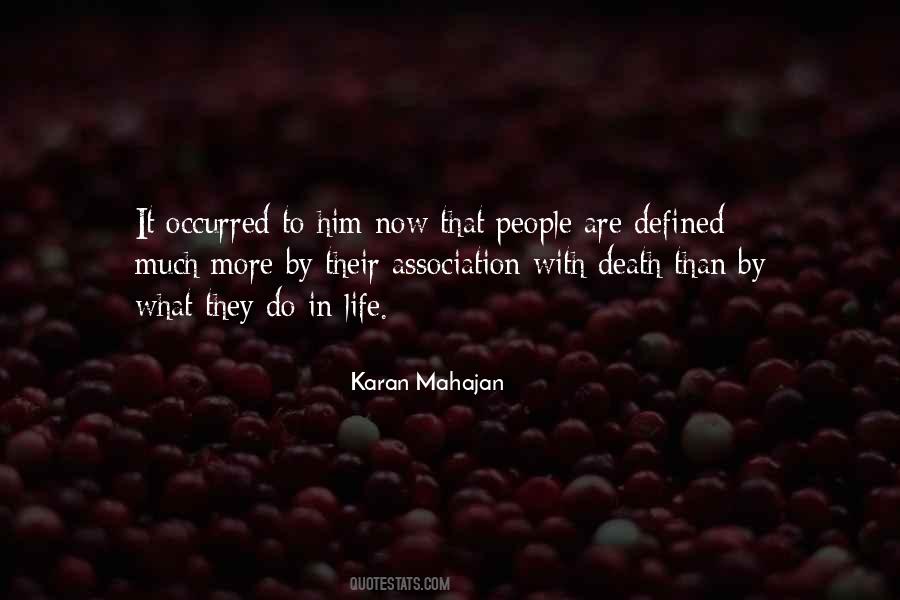 Occurred With Quotes #393774