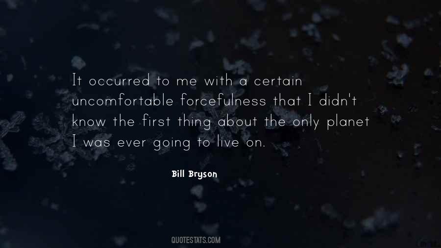 Occurred With Quotes #606006