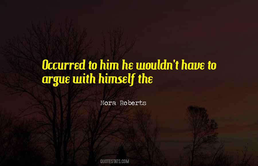 Occurred With Quotes #884469