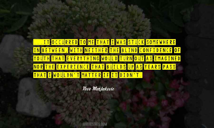 Occurred With Quotes #895275
