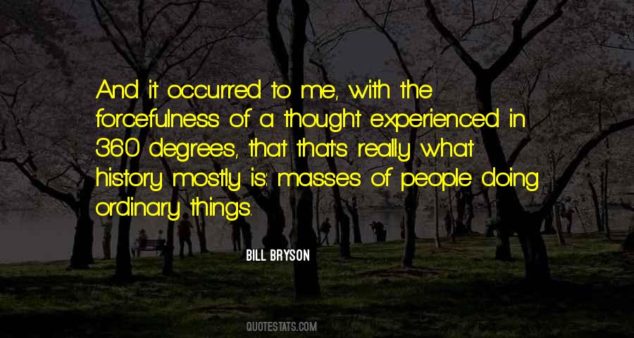 Occurred With Quotes #923331