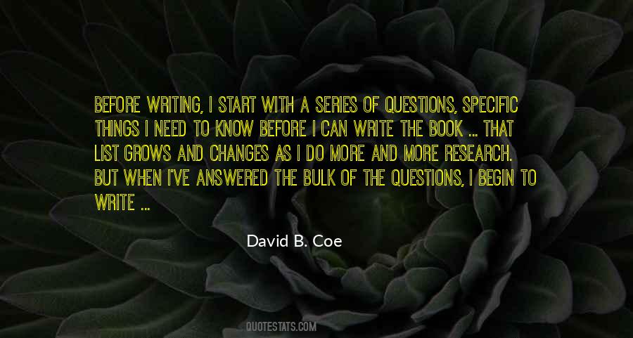 Quotes About Book Series #260006