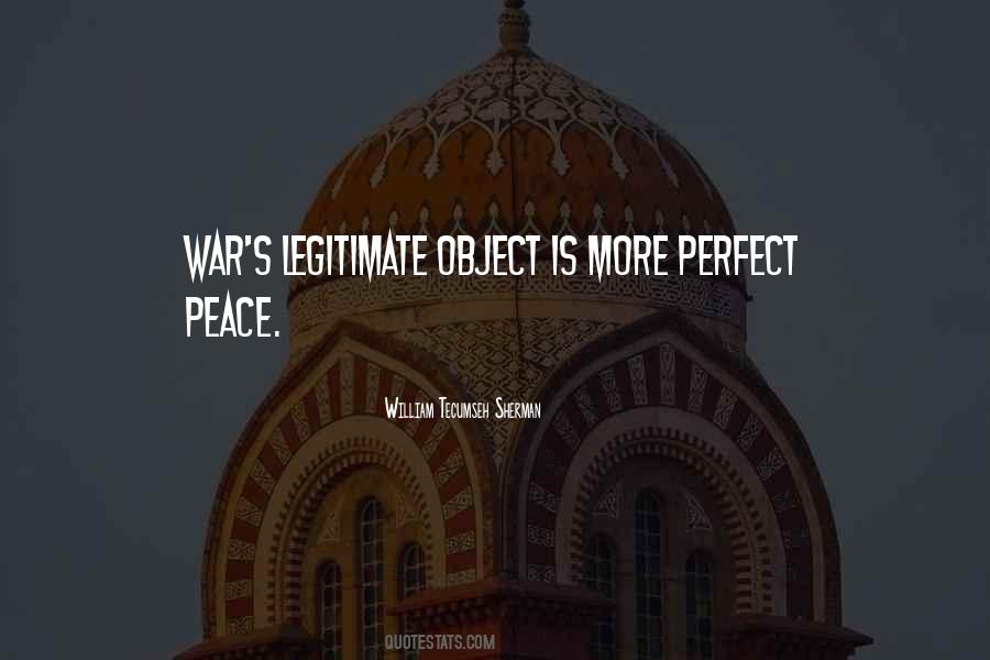 Peace Perfect Peace Quotes #1338145