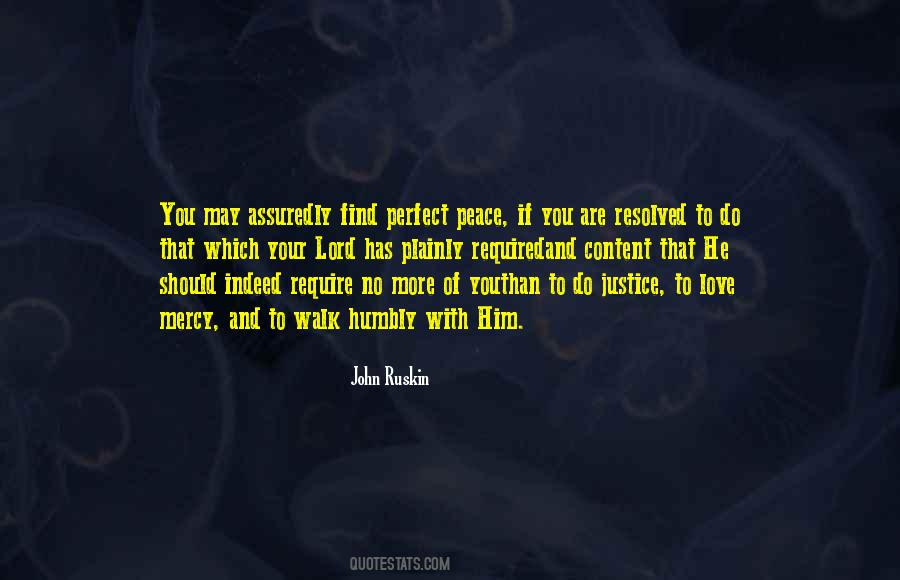 Peace Perfect Peace Quotes #291244